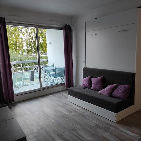Joli Studio Vu Sur L Adour Dans Residence Calme 达克斯 外观 照片