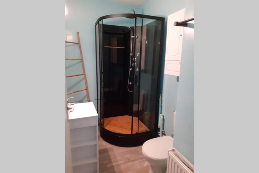 Joli Studio Vu Sur L Adour Dans Residence Calme 达克斯 外观 照片